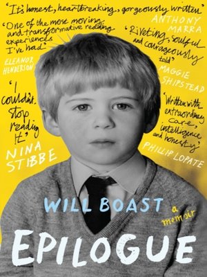 cover image of Epilogue